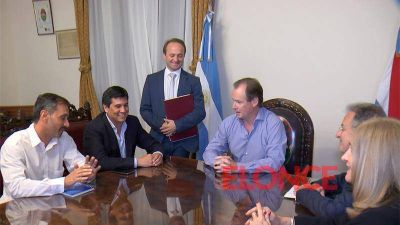Iniciar�n obra para que el agua potable llegue a toda Villa Paranacito