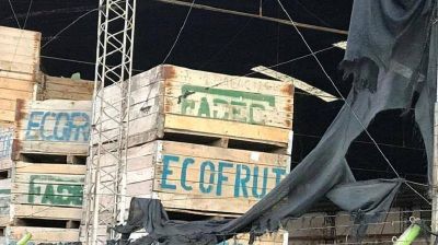 Ecofrut se sumó a la lista de firmas en crisis y pidió entrar en concurso de acreedores