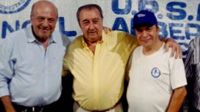 Denuncian que �ngel Garc�a se apropi� ilegalmente de la Obra Social del gremio de vigiladores