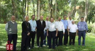 Mensaje de Semana Santa de los obispos de la Regi�n Buenos Aires
