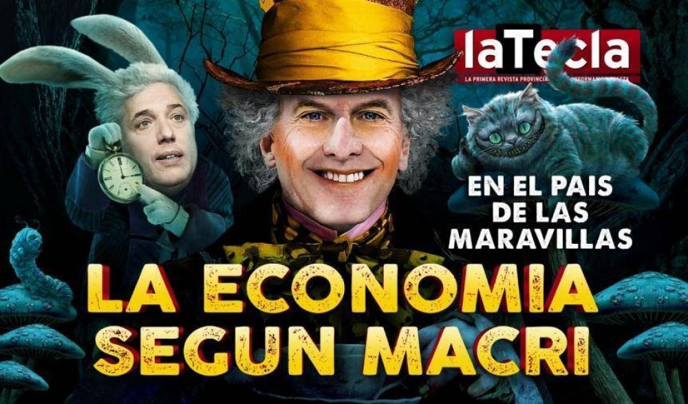 La economa segn Macri