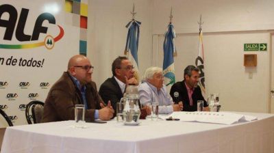 Luz y Fuerza respalda la gesti�n de Ciapponi en CALF
