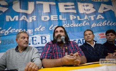 Suteba advierte irregularidades en el pago de los salarios docentes