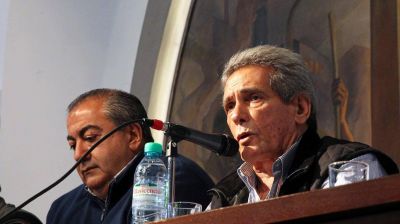 En medio de la crisis, el Gobierno no renov� el pacto antidespidos que hab�a sellado con la CGT