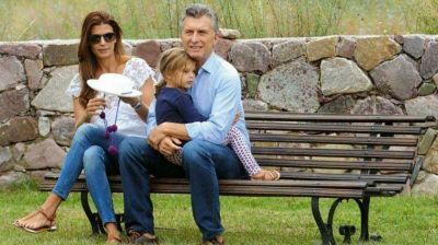 Mauricio Macri anunci� las medidas de 