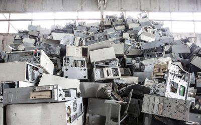 Advierten que el mundo está generando 50 millones de toneladas de residuos electrónicos al año