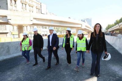 A contramano del plan anti inflaci�n, Vidal sube los peajes en la Provincia