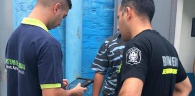 Obligar�n a fichar a los 94 mil polic�as bonaerenses para controlar sus horarios de trabajo