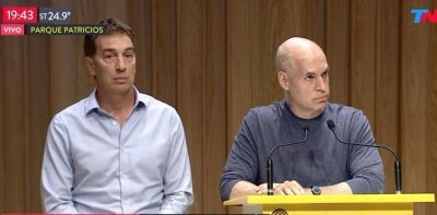 En un a�o electoral, la Ciudad busca mostrar avances en materia de seguridad