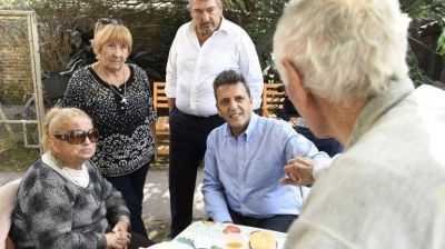 Massa: �Las medidas no sirven para nada si no se cambia la direcci�n�