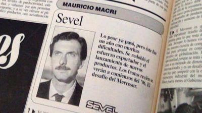 El problema de Macri con el futuro