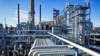 EE.UU. usa m�s energ�a que nunca, excepto por el carb�n