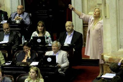 Cambiemos apura la nueva ley de financiamiento de la pol�tica