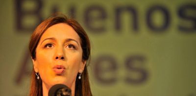 Mar�a Eugenia Vidal impulsa descuentos de 50% en supermercados, cr�ditos para pymes y rebajas en medicamentos