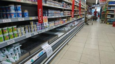 La fe, el candombe y la inflaci�n