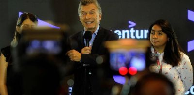 Mauricio Macri toma distancia de dos elecciones clave: C�rdoba y Santa Fe