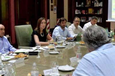 Provincia agend� reuni�n de gabinete para definir su propio paquete anticrisis