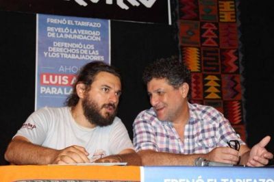 Candidato a Intendente denunci� penalmente a Vidal