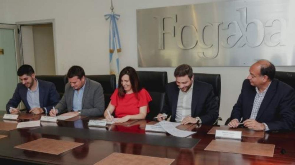 PyMes: Necochea entre los distritos m�s beneficiados por el FOGABA