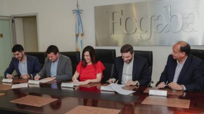 PyMes: Necochea entre los distritos m�s beneficiados por el FOGABA