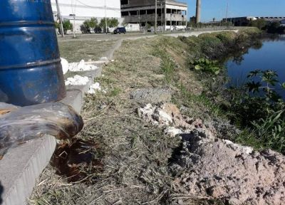 Triple clausura a establecimientos de la Cuenca Matanza Riachuelo