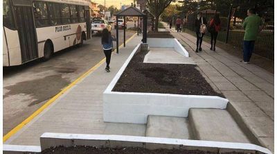 Las obras del centro comenzar�an por los accesos a la ciudad