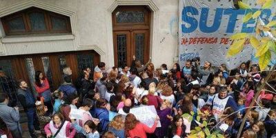 SUTEBA y el Gobierno cerraron las paritarias