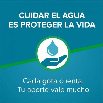 La Cooperativa de Claromecó extiende la campaña por el cuidado del agua