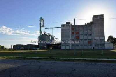 Agroindustria clausur� un molino en Coronel Su�rez