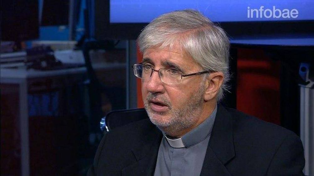 Tras la polmica sobre votos y aborto, el padre Guillermo Marc aclar sus dichos