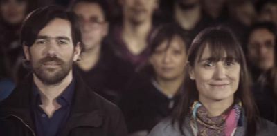 La izquierda ya tiene su f�rmula presidencial: Nicol�s Del Ca�o-Romina Del Pl� o viceversa