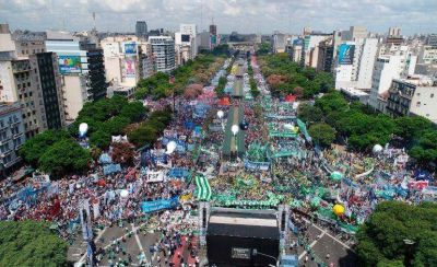 Paro 30 de abril: �Anuncio de un cisma sindical?