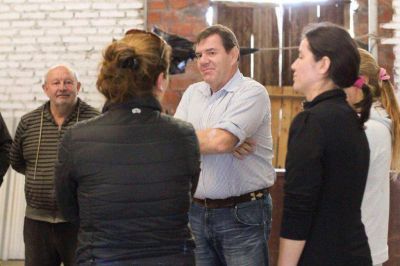 La crisis, el primer obst�culo de los candidatos de Cambiemos