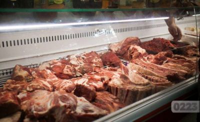 Se desploma el consumo en carnicer�as en Mar del Plata: un local ya no vende carne