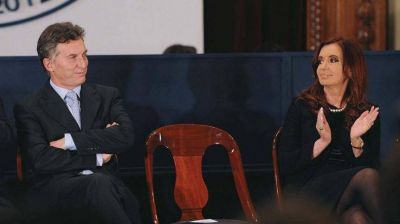 Despacito, despacito: Cristina consolida su ventaja sobre Macri en la provincia de Buenos Aires