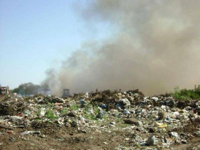 Basural: la Justicia orden� medidas ante el da�o ambiental