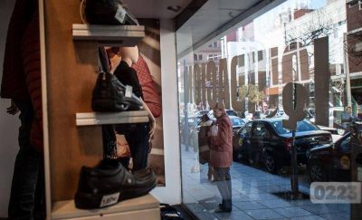 Comerciantes disconformes: el 70% no cumpli� sus expectativas para el fin de semana largo