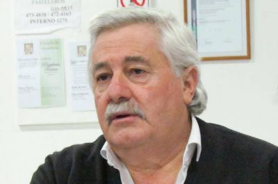 Carlos Vaquero va por otros 4 a�os al frente del Sindicato de Pasteleros