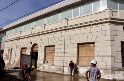 El Centro de Salud N� 1 reabrir� en mayo