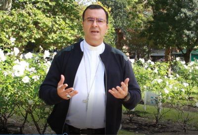 “Pasan cosas buenas y malas en la ciudad”: el mensaje de Pascua de Monseñor Mestre
