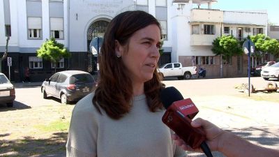 La asistencia social en Necochea es superior en un 15% a la del 2018