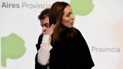 Vidal quiere que la Seguridad sea un eje de campa�a y manda a los diputados a recorrer distritos