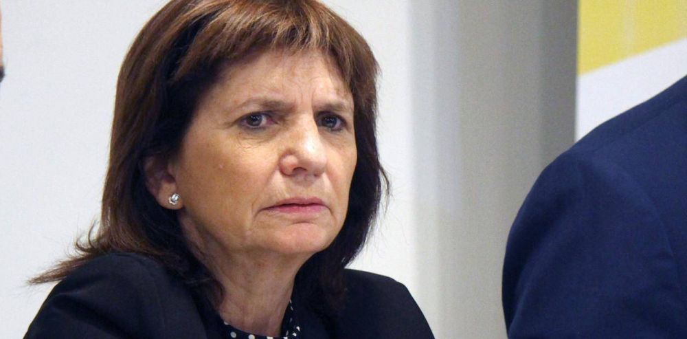 Bullrich, nost�lgica, sali� a pelearse a Moyano