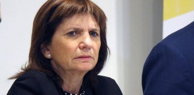 Bullrich, nost�lgica, sali� a pelearse a Moyano