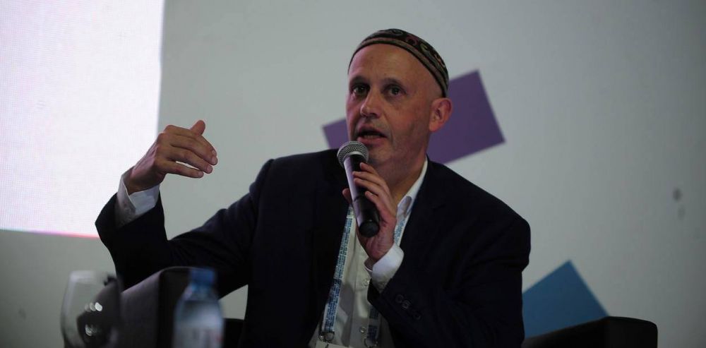 Como Carri, el rabino Sergio Bergman pide no volver al Faran