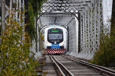 Los rusos interesados en invertir para extender el Tren del Valle