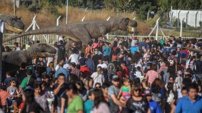 M�s de 132 mil personas ya disfrutaron de los atractivos de Misi�n Ciencia