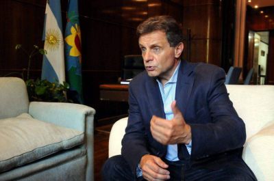 Pulti convoca al �di�logo para activar Mar del Plata�