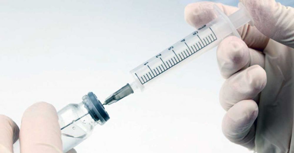 Campaa de vacunacin antigripal: la ciudad recibi 20 mil dosis