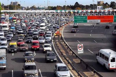 Provincia aumentó un 33% los peajes en la Costa y Autopista Buenos Aires – La Plata